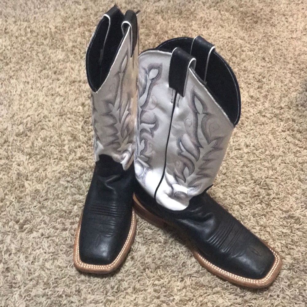 Justin boots